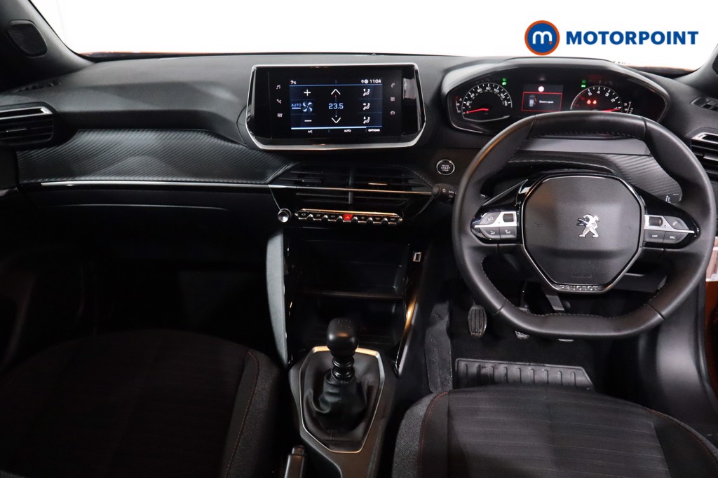Peugeot 2008 Active Premium-Plus Manual Petrol SUV - Stock Number (1622907) - 1st supplementary image