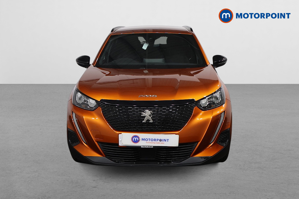 Peugeot 2008 Active Premium-Plus Manual Petrol SUV - Stock Number (1622907) - Front bumper