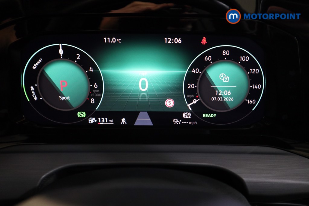 Volkswagen Golf Style Automatic Petrol Plug-In Hybrid Hatchback - Stock Number (1623095) - 5th supplementary image