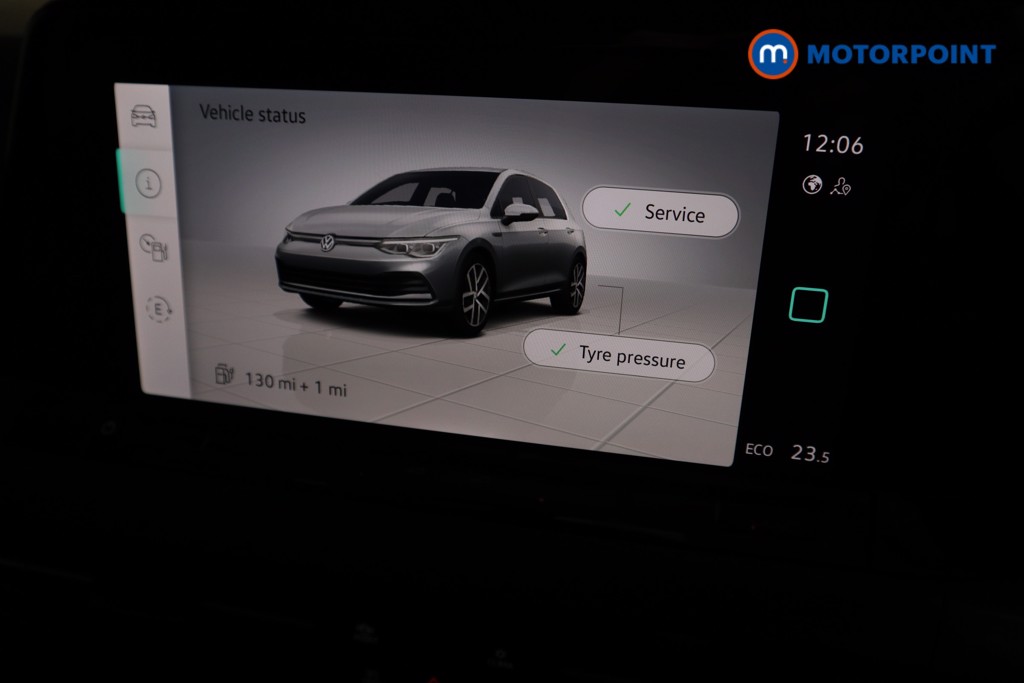 Volkswagen Golf Style Automatic Petrol Plug-In Hybrid Hatchback - Stock Number (1623095) - 6th supplementary image