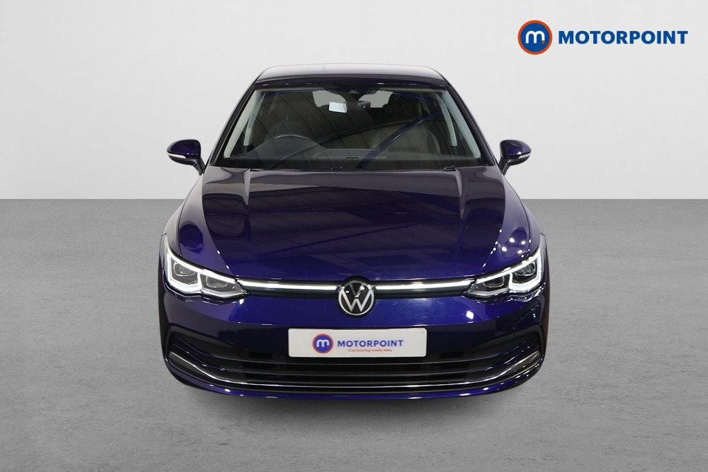 Volkswagen Golf Style Automatic Petrol Plug-In Hybrid Hatchback - Stock Number (1623095) - Front bumper