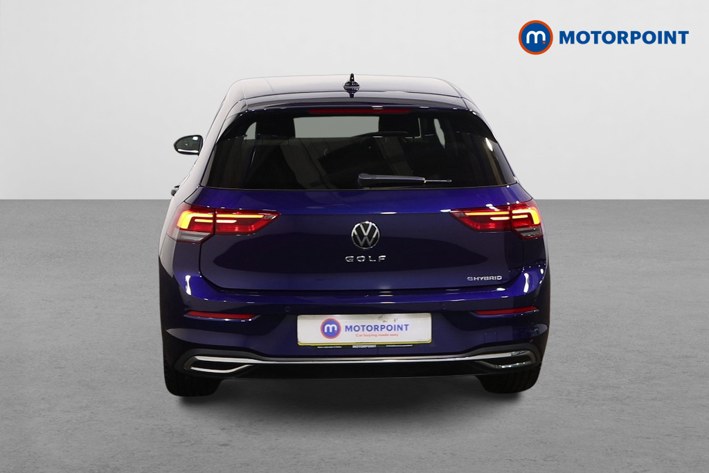 Volkswagen Golf Style Automatic Petrol Plug-In Hybrid Hatchback - Stock Number (1623095) - Rear bumper