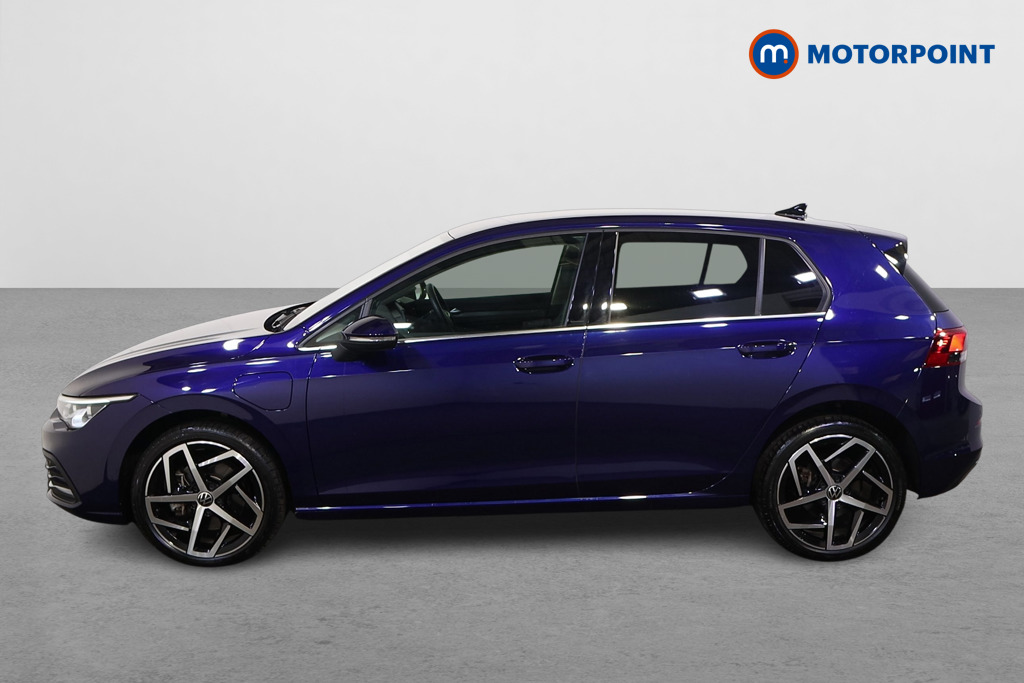 Volkswagen Golf Style Automatic Petrol Plug-In Hybrid Hatchback - Stock Number (1623095) - Passenger side