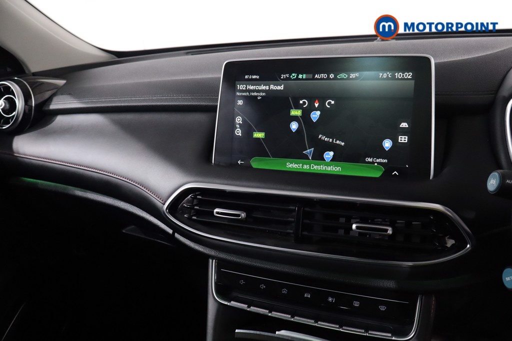 Mg Motor Uk HS Exclusive Automatic Petrol SUV - Stock Number (1623143) - 20th supplementary image