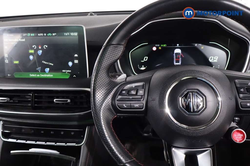 Mg Motor Uk HS Exclusive Automatic Petrol SUV - Stock Number (1623143) - 21st supplementary image