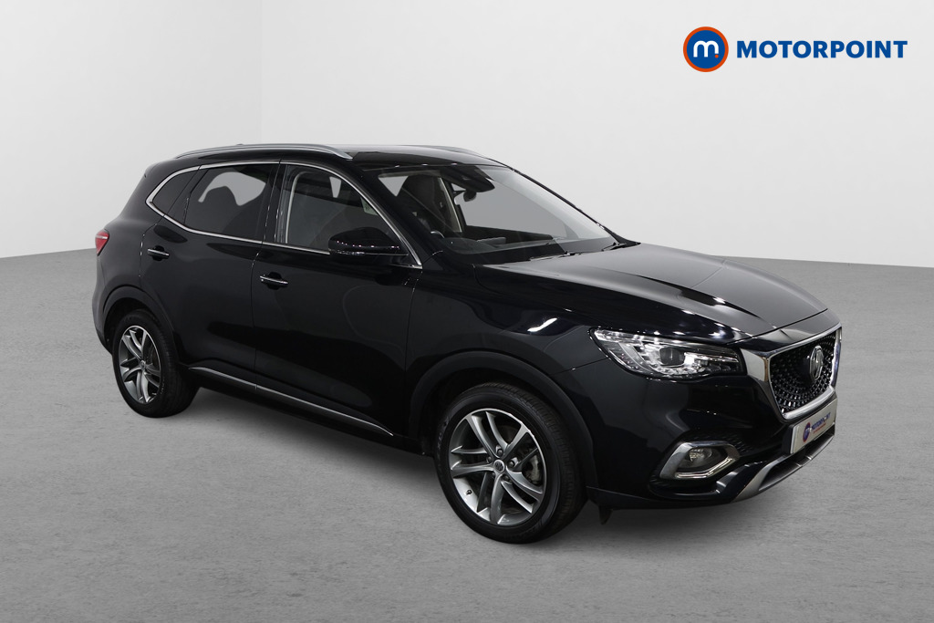Mg Motor Uk HS Exclusive Automatic Petrol SUV - Stock Number (1623143) - Drivers side front corner