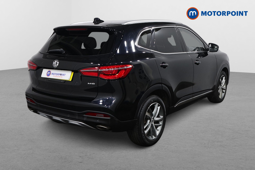 Mg Motor Uk HS Exclusive Automatic Petrol SUV - Stock Number (1623143) - Drivers side rear corner