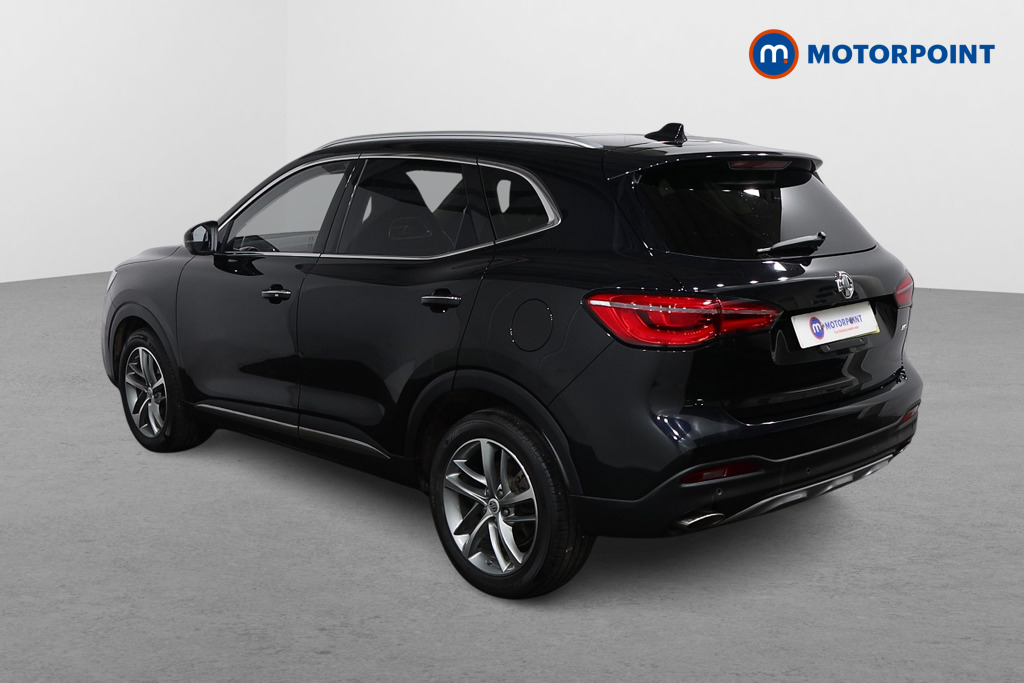 Mg Motor Uk HS Exclusive Automatic Petrol SUV - Stock Number (1623143) - Passenger side rear corner