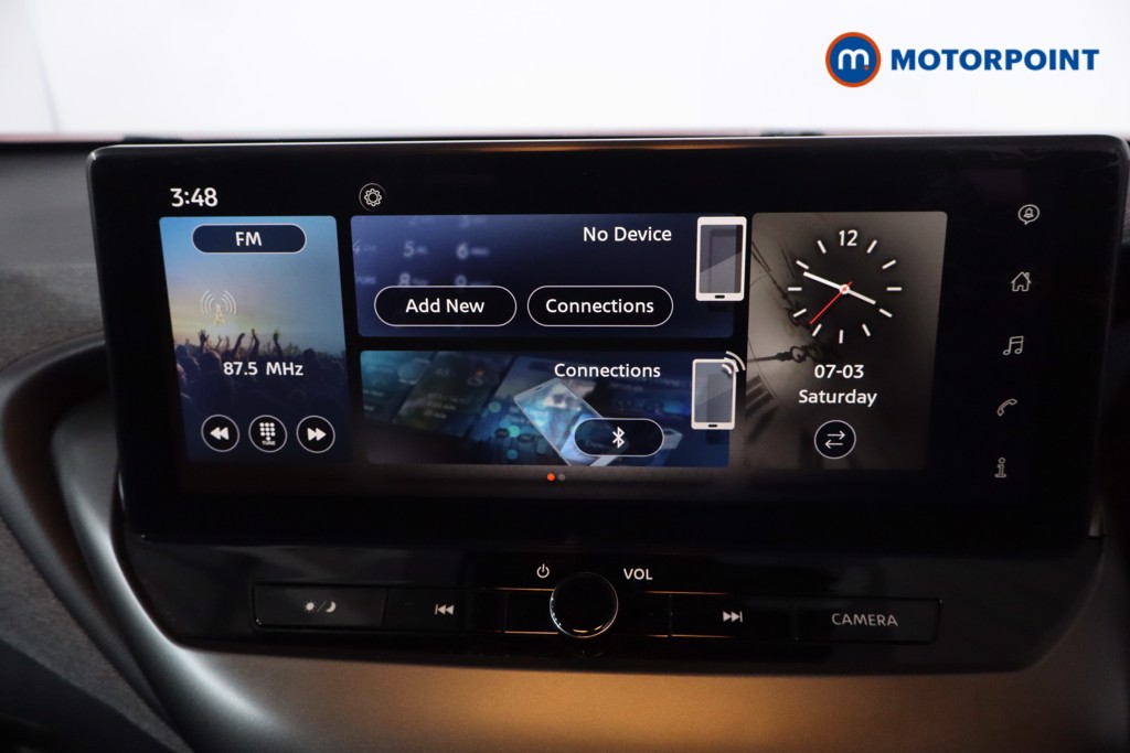 Nissan Juke Acenta Premium Manual Petrol SUV - Stock Number (1623177) - 2nd supplementary image