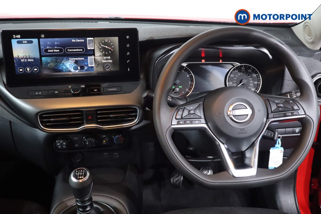 Nissan Juke Acenta Premium Manual Petrol SUV - Stock Number (1623177) - 3rd supplementary image