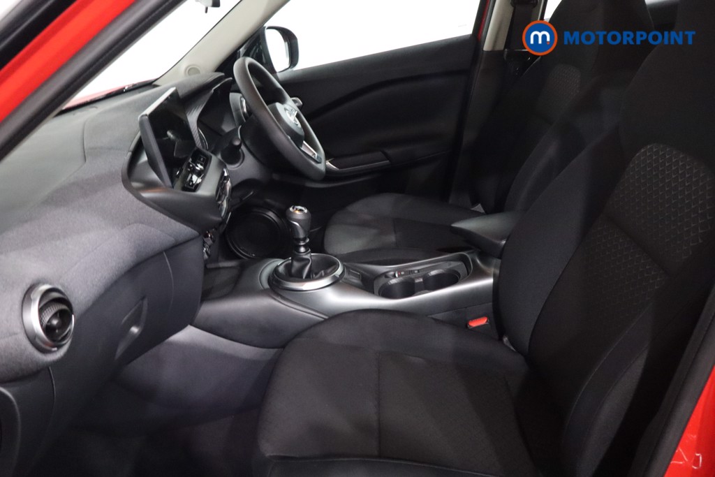 Nissan Juke Acenta Premium Manual Petrol SUV - Stock Number (1623177) - 4th supplementary image