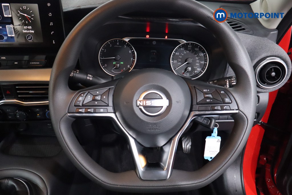 Nissan Juke Acenta Premium Manual Petrol SUV - Stock Number (1623177) - 6th supplementary image
