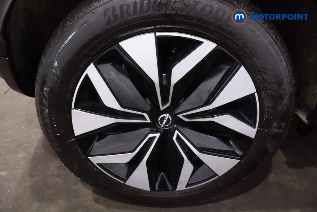 Nissan Juke Acenta Premium Manual Petrol SUV - Stock Number (1623177) - 9th supplementary image