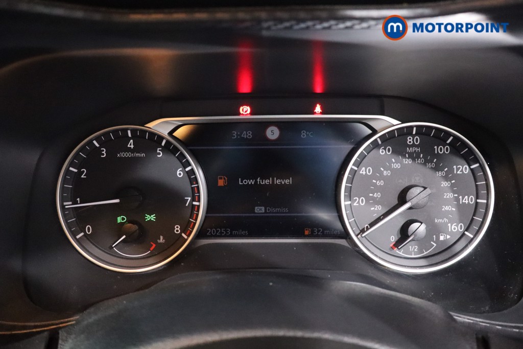 Nissan Juke Acenta Premium Manual Petrol SUV - Stock Number (1623177) - 16th supplementary image