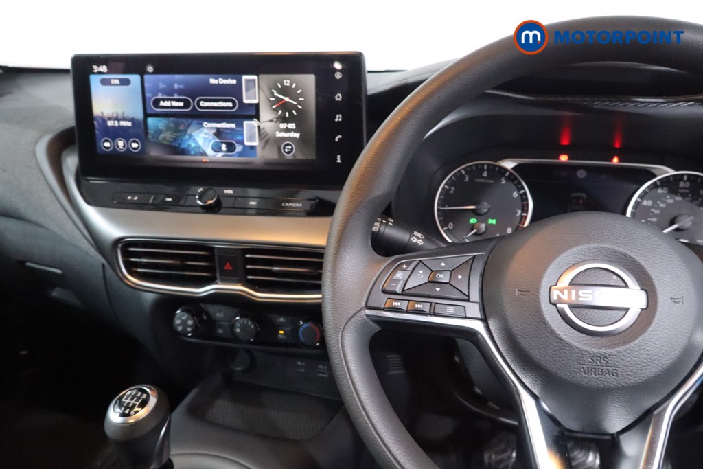 Nissan Juke Acenta Premium Manual Petrol SUV - Stock Number (1623177) - 19th supplementary image