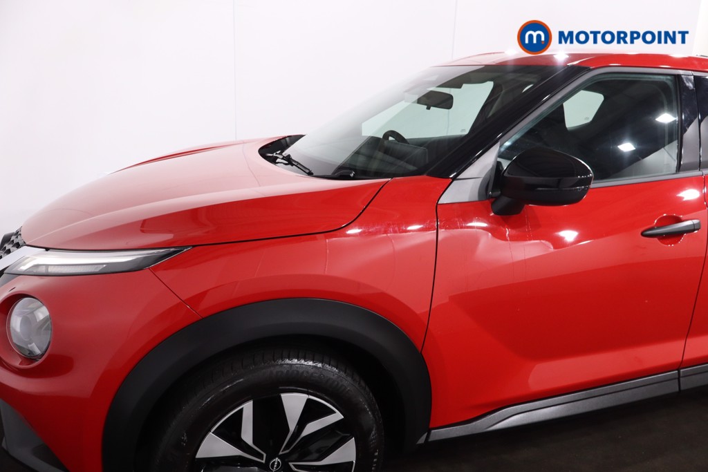 Nissan Juke Acenta Premium Manual Petrol SUV - Stock Number (1623177) - 26th supplementary image