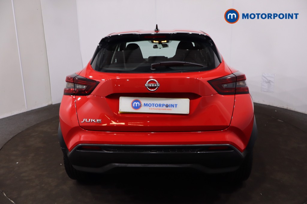 Nissan Juke Acenta Premium Manual Petrol SUV - Stock Number (1623177) - 33rd supplementary image