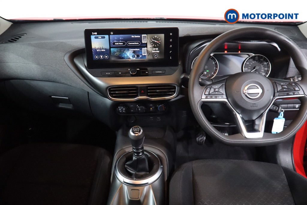 Nissan Juke Acenta Premium Manual Petrol SUV - Stock Number (1623177) - 1st supplementary image