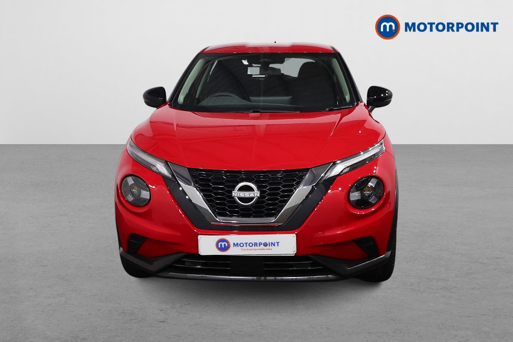 Nissan Juke Acenta Premium Manual Petrol SUV - Stock Number (1623177) - Front bumper