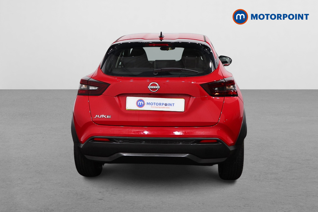 Nissan Juke Acenta Premium Manual Petrol SUV - Stock Number (1623177) - Rear bumper