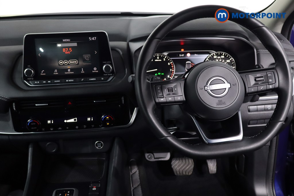 Nissan Qashqai Acenta Premium Automatic Petrol SUV - Stock Number (1623193) - 3rd supplementary image
