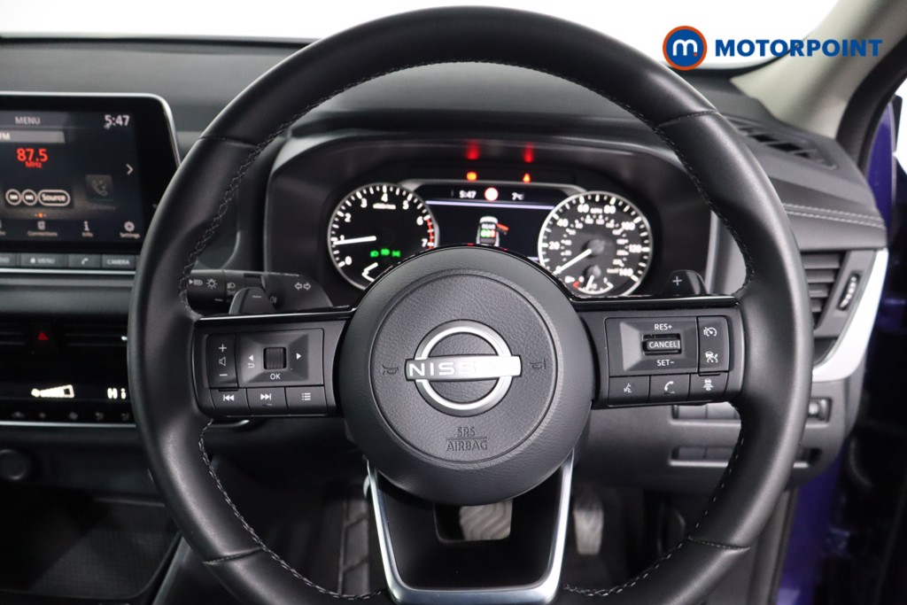 Nissan Qashqai Acenta Premium Automatic Petrol SUV - Stock Number (1623193) - 6th supplementary image