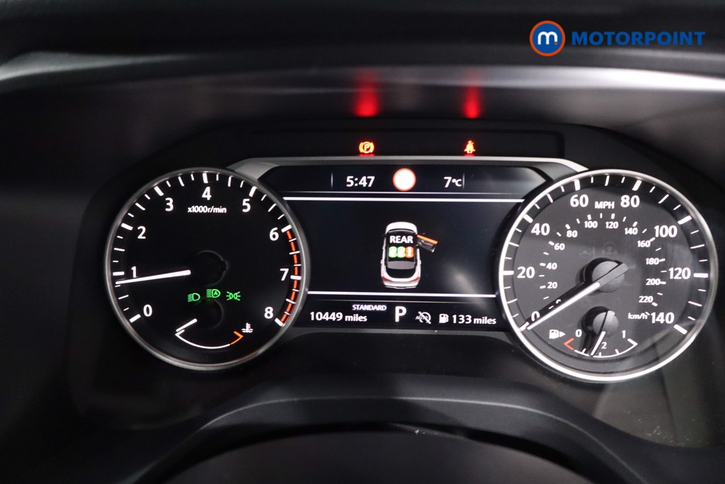 Nissan Qashqai Acenta Premium Automatic Petrol SUV - Stock Number (1623193) - 16th supplementary image