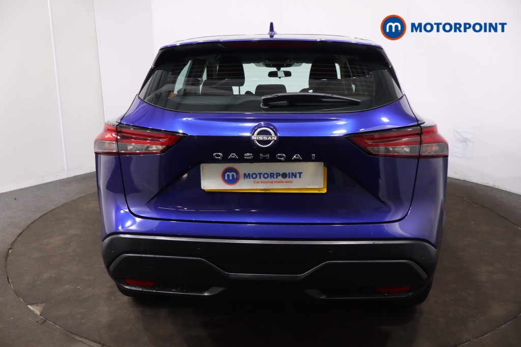 Nissan Qashqai Acenta Premium Automatic Petrol SUV - Stock Number (1623193) - 33rd supplementary image