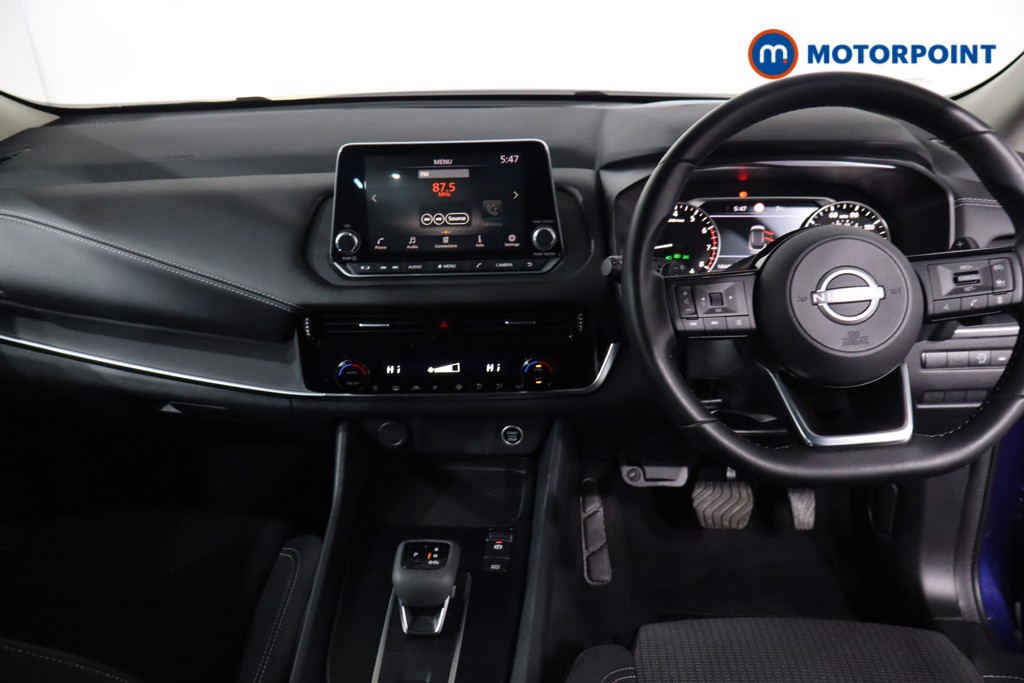 Nissan Qashqai Acenta Premium Automatic Petrol SUV - Stock Number (1623193) - 1st supplementary image