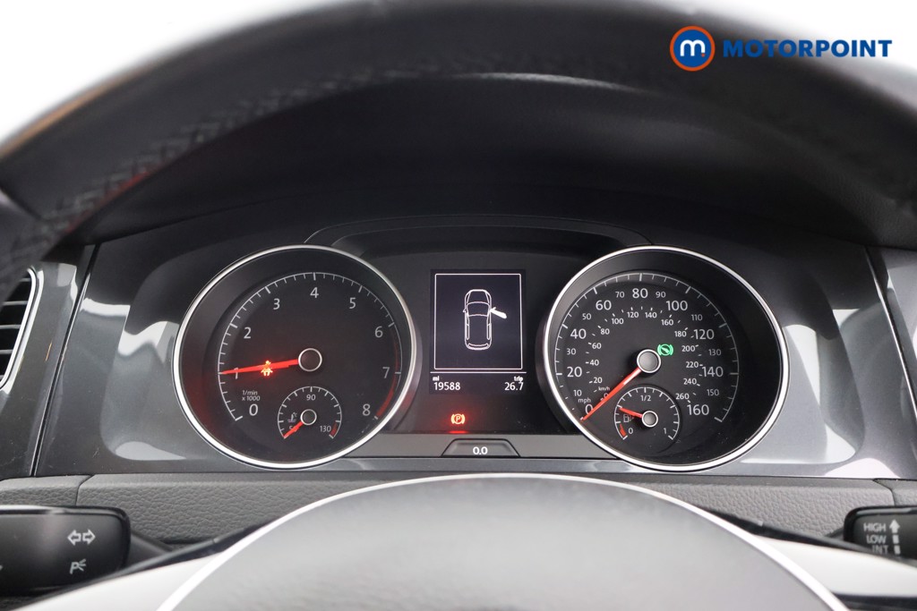 Volkswagen Golf Match Automatic Petrol Hatchback - Stock Number (1623205) - 4th supplementary image