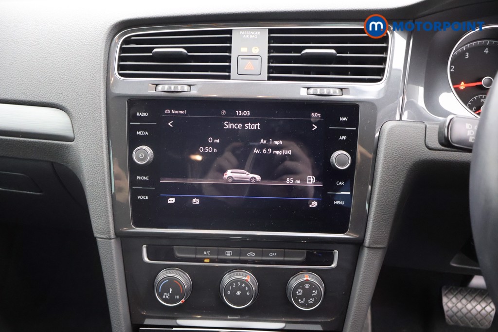 Volkswagen Golf Match Automatic Petrol Hatchback - Stock Number (1623205) - 5th supplementary image