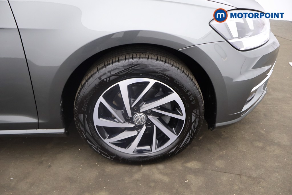 Volkswagen Golf Match Automatic Petrol Hatchback - Stock Number (1623205) - 11th supplementary image