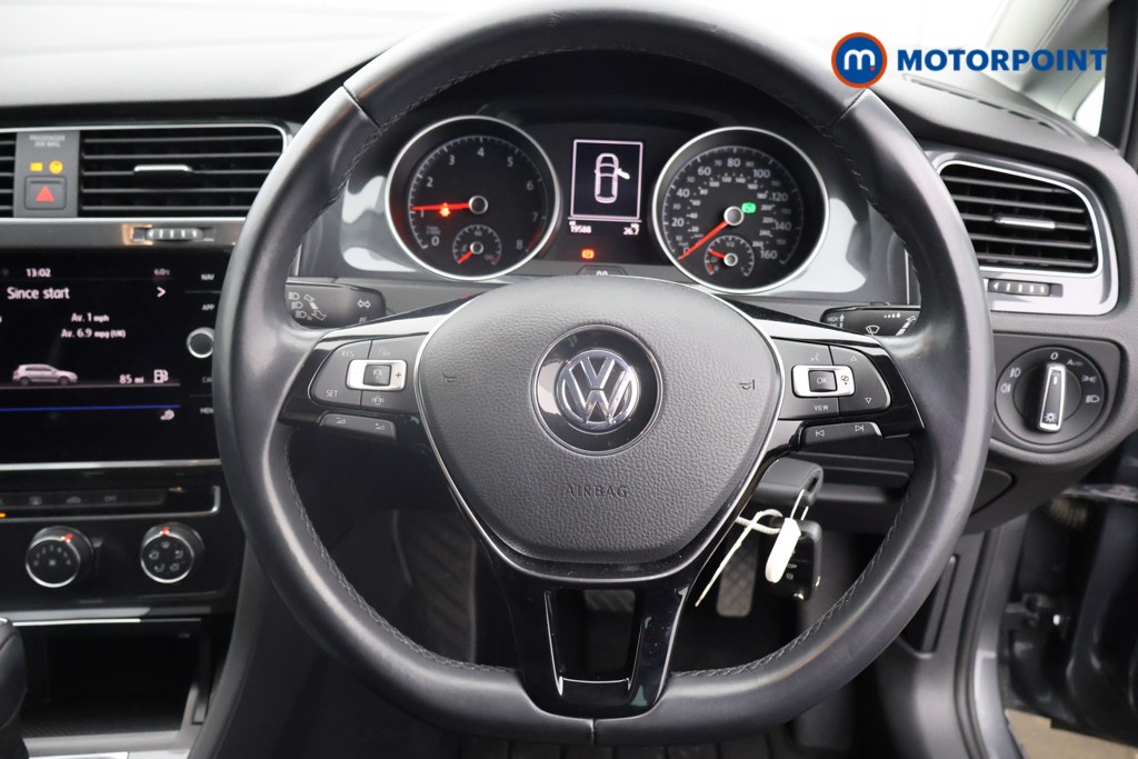 Volkswagen Golf Match Automatic Petrol Hatchback - Stock Number (1623205) - 1st supplementary image