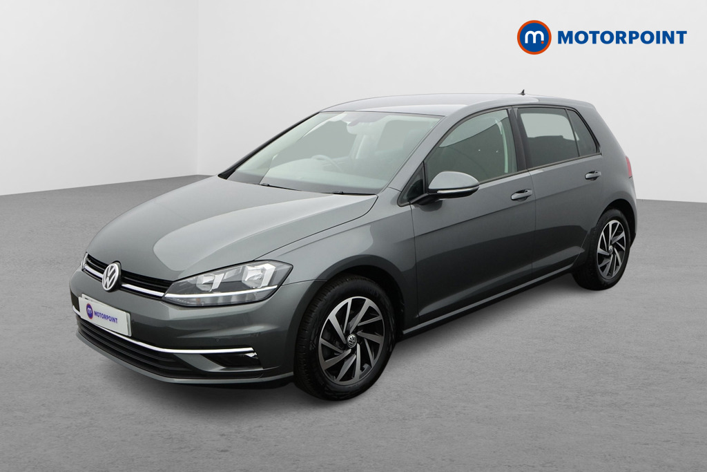 Volkswagen Golf Match Automatic Petrol Hatchback - Stock Number (1623205) - Passenger side front corner