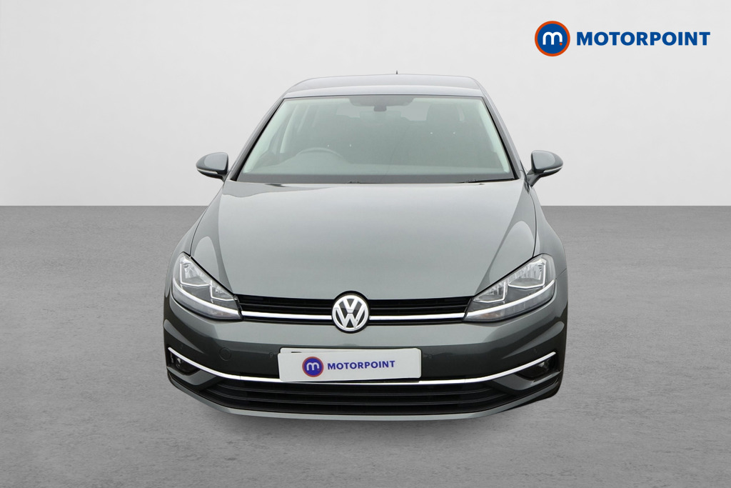 Volkswagen Golf Match Automatic Petrol Hatchback - Stock Number (1623205) - Front bumper