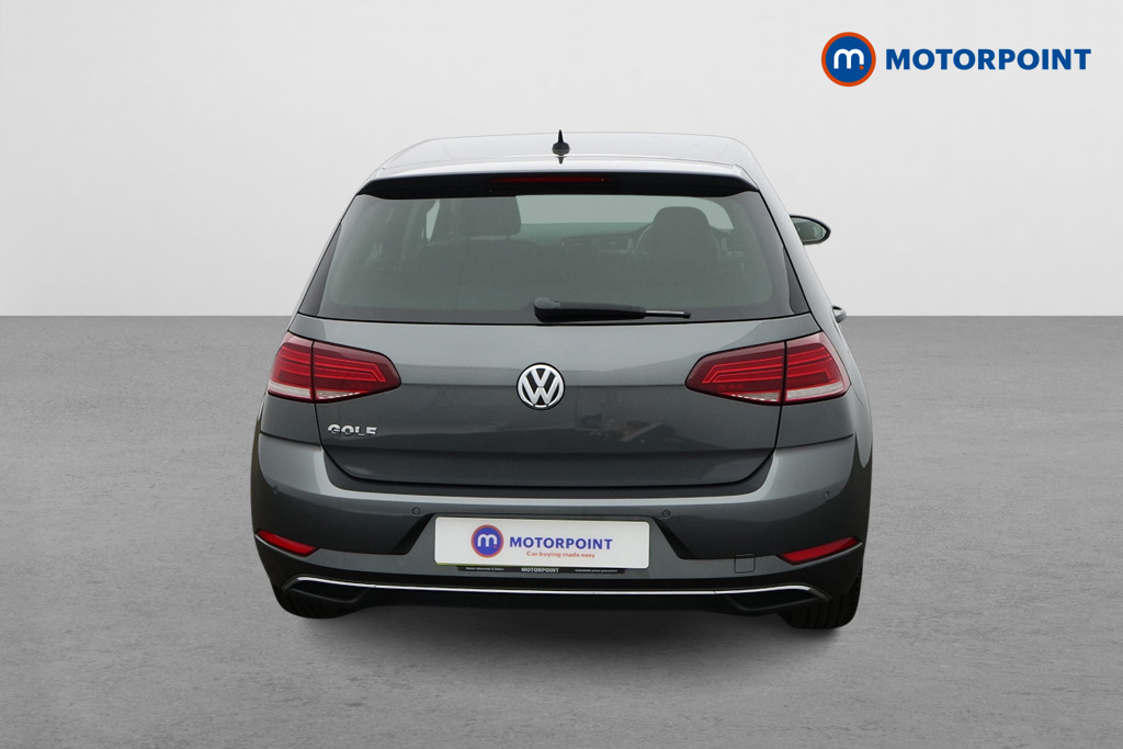 Volkswagen Golf Match Automatic Petrol Hatchback - Stock Number (1623205) - Rear bumper