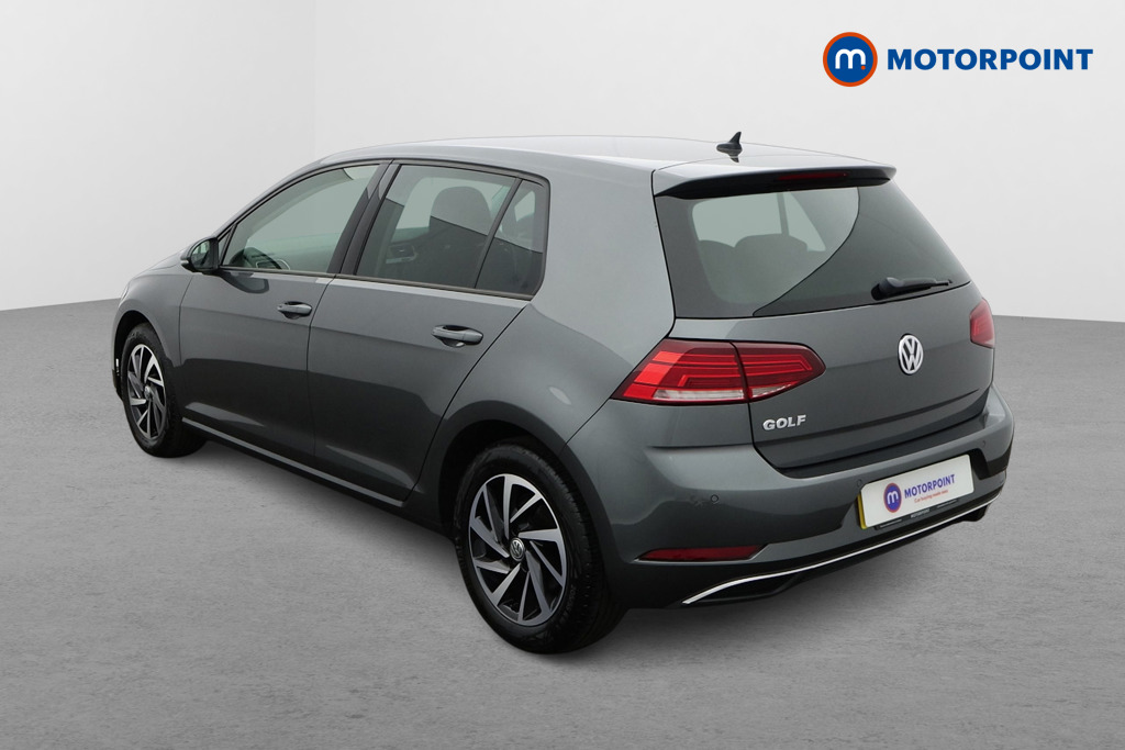 Volkswagen Golf Match Automatic Petrol Hatchback - Stock Number (1623205) - Passenger side rear corner