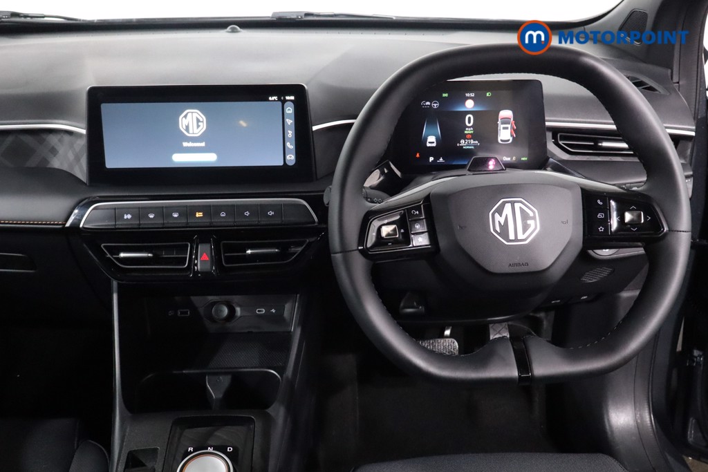 Mg Motor Uk MG3 Trophy Automatic Petrol-Electric Hybrid Hatchback - Stock Number (1623258) - 3rd supplementary image