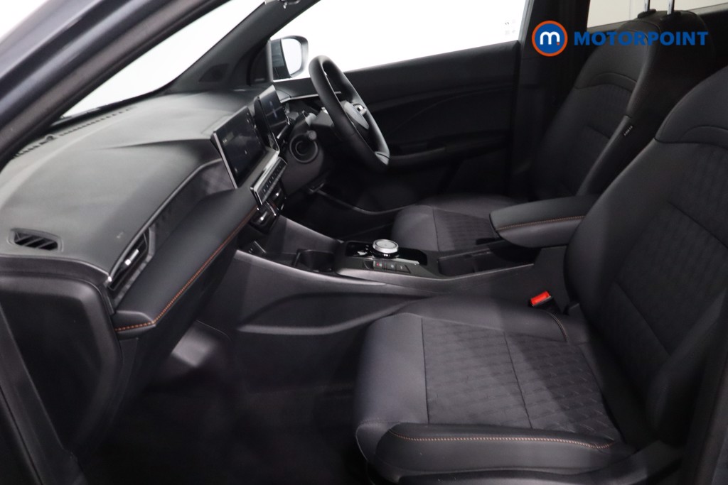 Mg Motor Uk MG3 Trophy Automatic Petrol-Electric Hybrid Hatchback - Stock Number (1623258) - 4th supplementary image