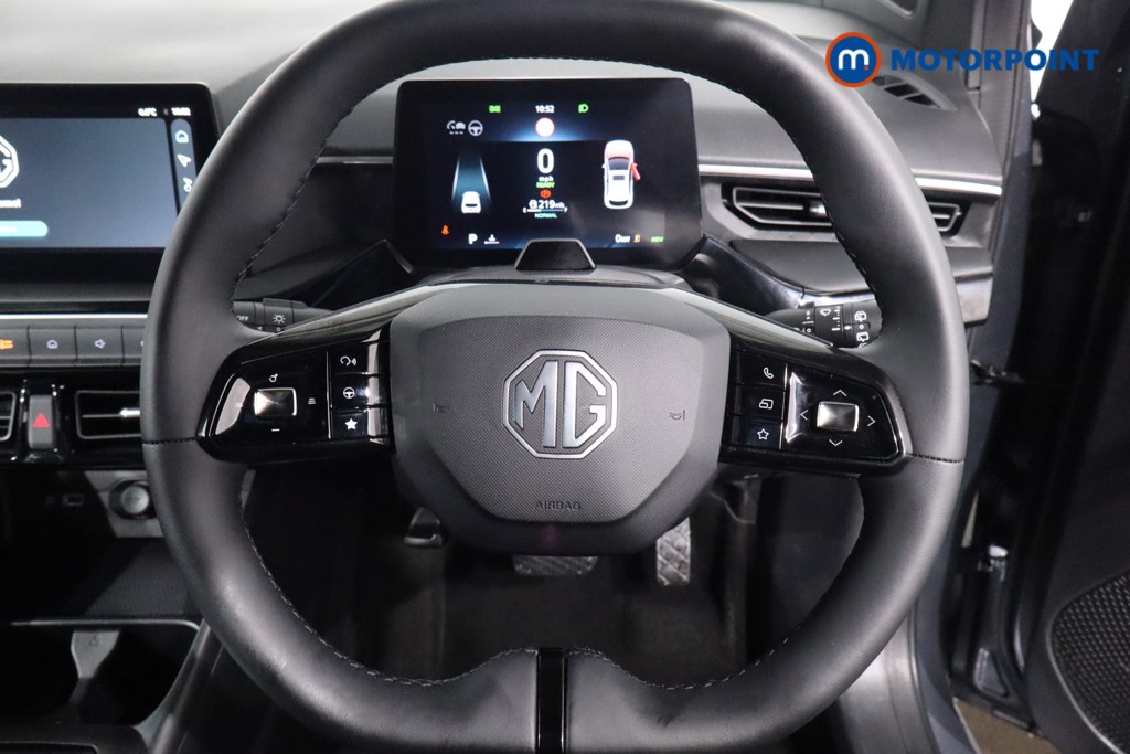 Mg Motor Uk MG3 Trophy Automatic Petrol-Electric Hybrid Hatchback - Stock Number (1623258) - 6th supplementary image