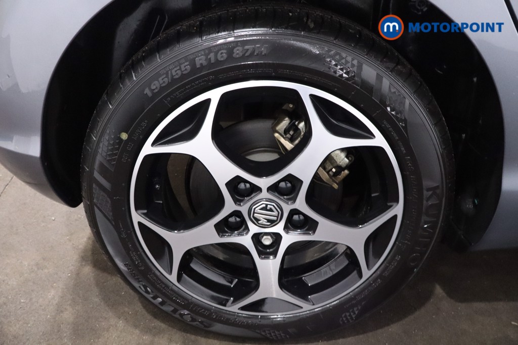 Mg Motor Uk MG3 Trophy Automatic Petrol-Electric Hybrid Hatchback - Stock Number (1623258) - 9th supplementary image