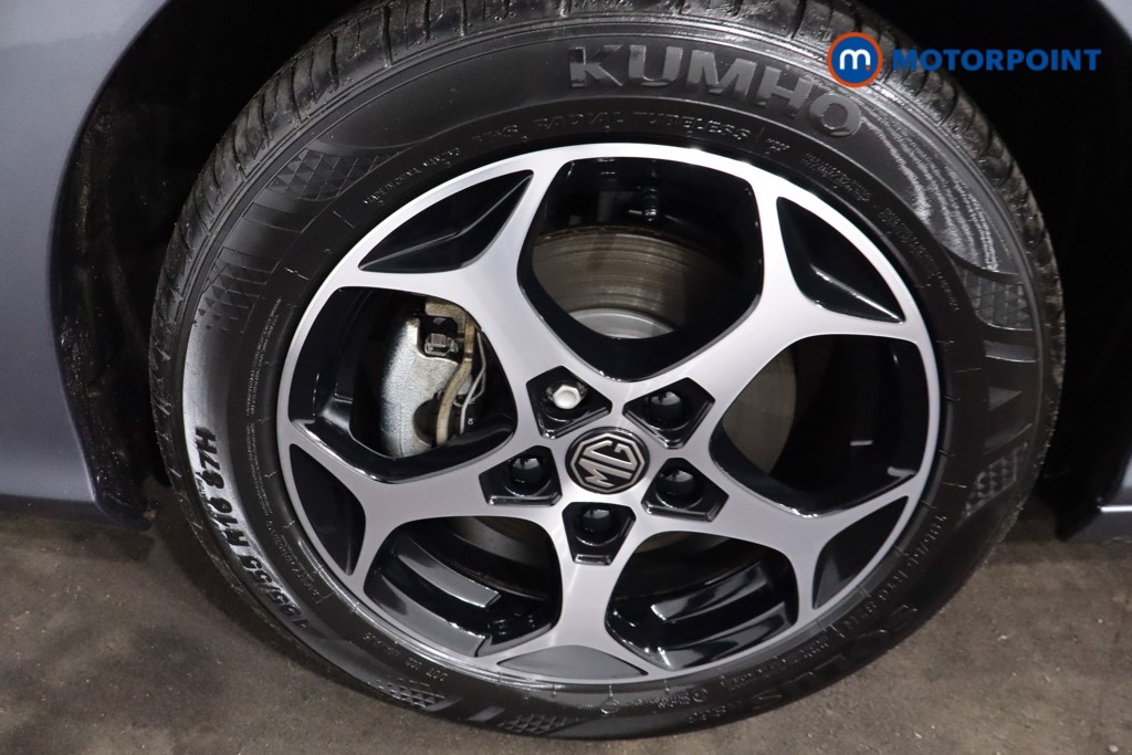 Mg Motor Uk MG3 Trophy Automatic Petrol-Electric Hybrid Hatchback - Stock Number (1623258) - 11th supplementary image