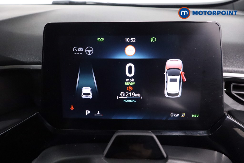 Mg Motor Uk MG3 Trophy Automatic Petrol-Electric Hybrid Hatchback - Stock Number (1623258) - 16th supplementary image