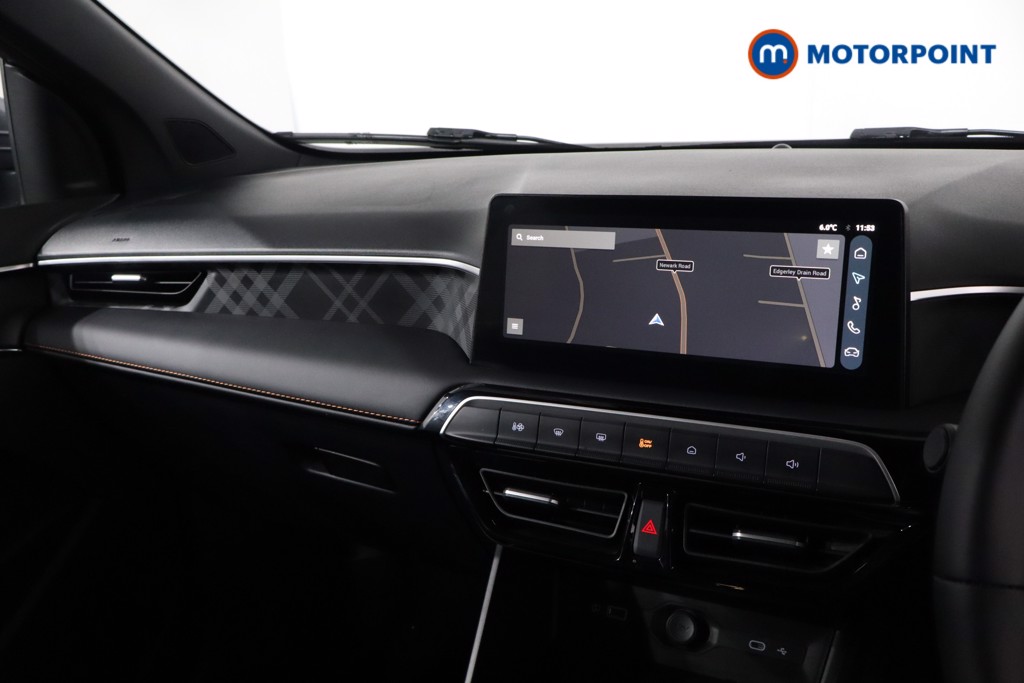 Mg Motor Uk MG3 Trophy Automatic Petrol-Electric Hybrid Hatchback - Stock Number (1623258) - 21st supplementary image