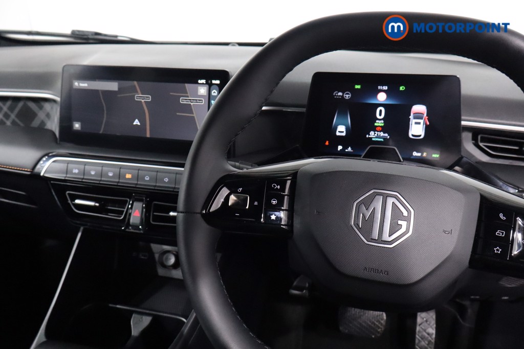 Mg Motor Uk MG3 Trophy Automatic Petrol-Electric Hybrid Hatchback - Stock Number (1623258) - 22nd supplementary image