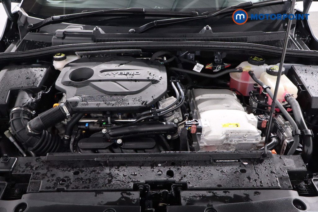 Mg Motor Uk MG3 Trophy Automatic Petrol-Electric Hybrid Hatchback - Stock Number (1623258) - 33rd supplementary image