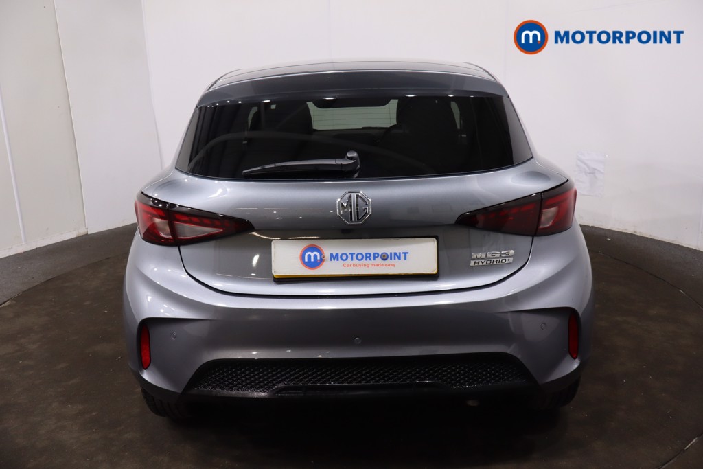 Mg Motor Uk MG3 Trophy Automatic Petrol-Electric Hybrid Hatchback - Stock Number (1623258) - 34th supplementary image