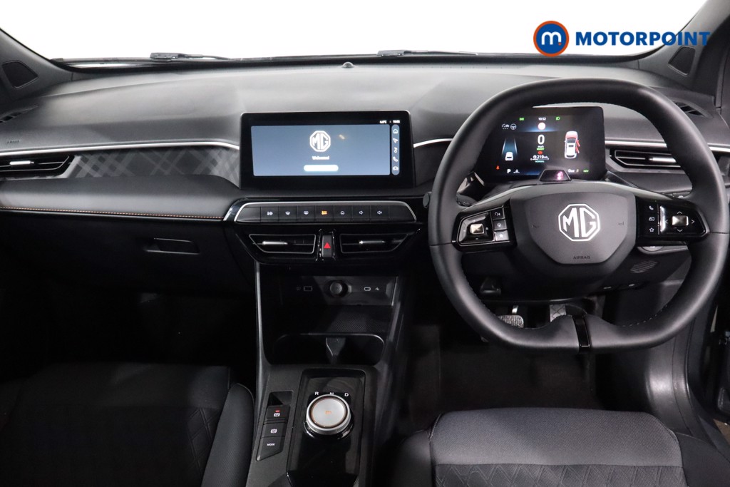 Mg Motor Uk MG3 Trophy Automatic Petrol-Electric Hybrid Hatchback - Stock Number (1623258) - 1st supplementary image