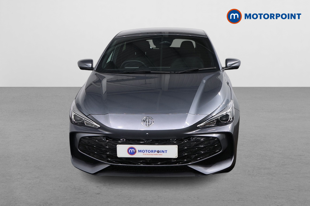 Mg Motor Uk MG3 Trophy Automatic Petrol-Electric Hybrid Hatchback - Stock Number (1623258) - Front bumper