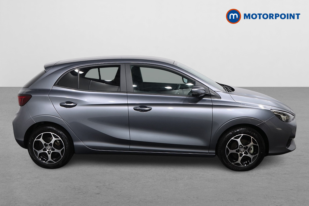 Mg Motor Uk MG3 Trophy Automatic Petrol-Electric Hybrid Hatchback - Stock Number (1623258) - Drivers side